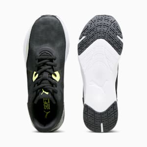 Disperse XT 3 Unisex Training Shoes, Ash Gray-PUMA Black-Yellow Burst-PUMA White, extralarge-IND
