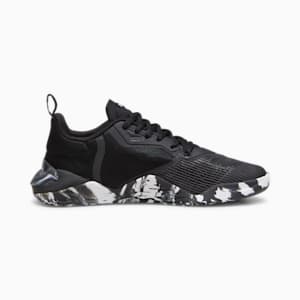 Zapatos de entrenamiento para mujer Fuse 2.0, PUMA Black-PUMA White-Dark Coal, extralarge