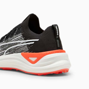 メンズ ゴルフ エレクトロキャット ニトロ スパイクレスシューズ, PUMA White-PUMA Black-Red Blast, extralarge-JPN