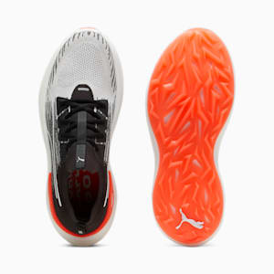 メンズ ゴルフ エレクトロキャット ニトロ スパイクレスシューズ, PUMA White-PUMA Black-Red Blast, extralarge-JPN