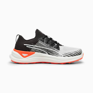 メンズ ゴルフ エレクトロキャット ニトロ スパイクレスシューズ, PUMA White-PUMA Black-Red Blast, extralarge-JPN