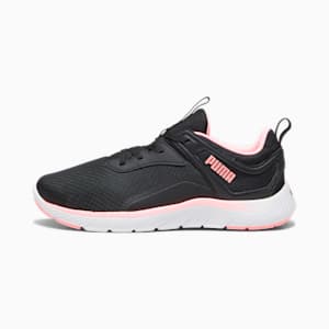 SOFTRIDE Remi Women's Running Shoes, PUMA Black-Koral Ice-PUMA White, extralarge-IND