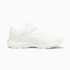 SOFTRIDE Remi Molten Metal Women's Running Shoes, PUMA White-PUMA Gold-PUMA Black, extralarge-IND
