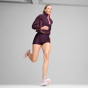 SOFTRIDE Stakd Premium Women's Running Shoes, Mauve Mist-Deeva Peach-Rose Gold, extralarge-IND