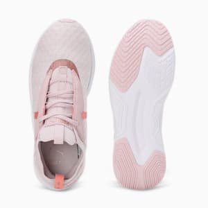 SOFTRIDE Stakd Premium Women's Running Shoes, Mauve Mist-Deeva Peach-Rose Gold, extralarge-IND