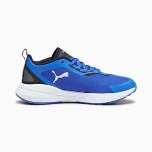 PUMA Kruz NITRO™ Big Kids' Sneakers, Ultra Blue-PUMA White-PUMA Silver, extralarge