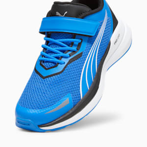 Kruz Kids' Sneakers, Ultra Blue-PUMA White-PUMA Silver, extralarge-GBR