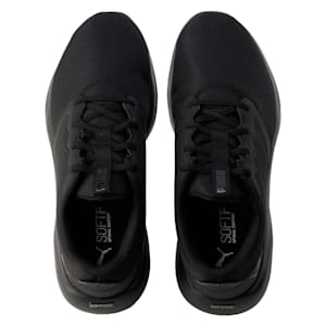 ユニセックス ソフトライド フィール 2 ランニングシューズ, PUMA Black-PUMA Black