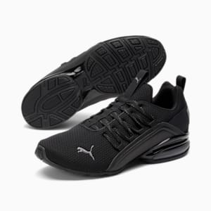 Axelion Refresh Wide Men's Running Shoes, The campaign highlights Puma s Tsugi Netfit model, extralarge