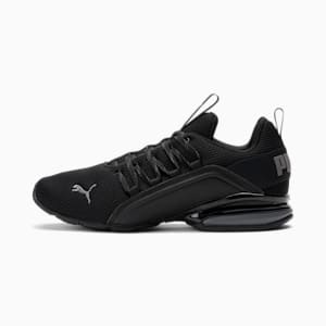 Buy Silver & Black Sports Shoes for Men by PUMA Online