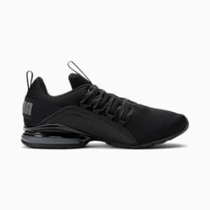 LANVIN x Gallery Department lace-up sneakers, Cheap Jmksport Jordan Outlet Black-Cool Dark Gray, extralarge