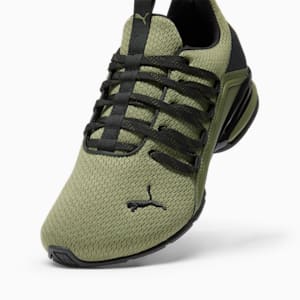 LANVIN x Gallery Department lace-up sneakers, Dark Green Moss-Cheap Jmksport Jordan Outlet Black, extralarge