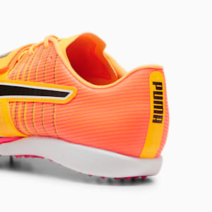 evoSPEED NITRO™ Long-Jump 2 Track & Field Unisex Shoes, Sun Stream-Sunset Glow-PUMA Black, extralarge