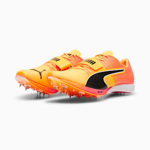 evoSPEED NITRO™ Long-Jump 2 Track Spikes, Sun Stream-Sunset Glow-PUMA Black, extralarge