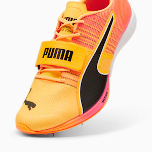 evoSPEED NITRO™ Long-Jump 2 Track & Field Unisex Shoes, mita sneakers sbtg puma clyde first contact, extralarge