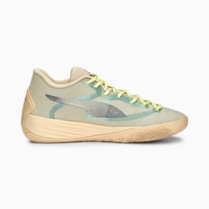 Tenis de basketball para mujer Stewie 2 Earth, Granola-PUMA Black, extralarge