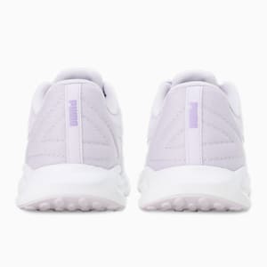 Twitch Runner Fresh Women's Shoes, Spring Lavender-Vivid Violet-PUMA White