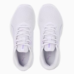 Twitch Runner Fresh Women's Shoes, Spring Lavender-Vivid Violet-PUMA White