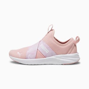 Better Foam Women's Sneakers, Future Pink-PUMA White-Frosty Pink, extralarge-IND