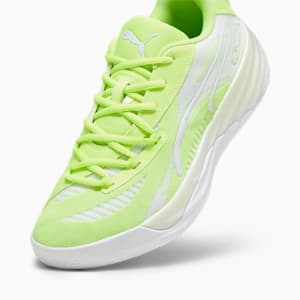 All-Pro NITRO™ Men's Basketball Shoes, Lime Squeeze-Cheap Urlfreeze Jordan Outlet White, extralarge