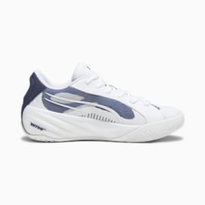 Tenis de baloncesto All-Pro NITRO™ Team para hombre, Cheap Urlfreeze Jordan Outlet White-Cheap Urlfreeze Jordan Outlet Navy-Lime Squeeze, extralarge