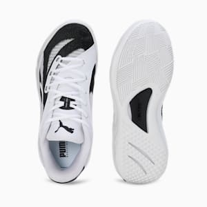 All-Pro NITRO™ Team Basketball Shoes, PUMA White-PUMA Black, extralarge-IND