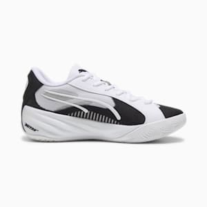 Chaussures de basketball All-Pro NITRO™ Team, homme, PUMA White-PUMA Black, extralarge