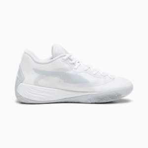 STEWIE x TEAM Stewie 2 Women's Basketball Shoes, Cheap Jmksport Jordan Outlet White-Platinum Gray, extralarge