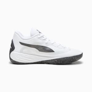 Tenis de básquetbol para mujer Stewie 2 Team, PUMA White-PUMA Black, extralarge