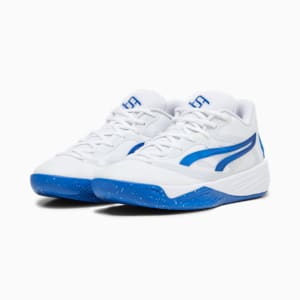 Tenis de básquetbol para mujer Stewie 2 Team, puma cali sport w cats wn s puma white puma black, extralarge