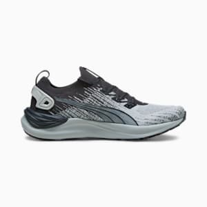Electrify NITRO 3 Knit Men's Running Shoes, Dark Coal-Concrete Gray, extralarge-IND