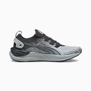 Electrify NITRO 3 Knit Men's Running Shoes, Dark Coal-Concrete Gray, extralarge