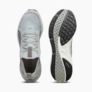 Electrify NITRO™ 3 Knit Men's Running Shoes, Smokey Gray-Flat Dark Gray, extralarge-IND