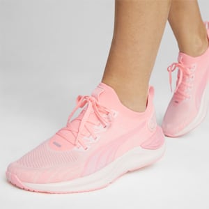 Electrify NITRO™ 3 Knit Women's Running Shoes, Koral Ice-Warm White, extralarge