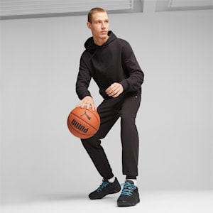 TRC Blaze Court Camo Men's Basketball Shoes, Cheap Jmksport Jordan Outlet Black-Myrtle-Dark Clove-Bold Blue-Electric Blush, extralarge