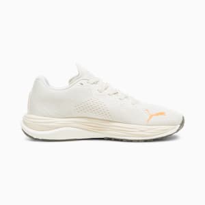 PUMA x FIRST MILE Velocity NITRO™ 2 Women's Running Shoes, Warm White-Bright Melon, extralarge-IND