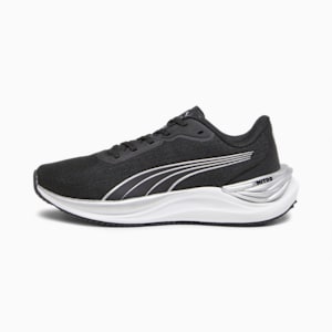 Electrify NITRO™ 3 Big Kids' Running Shoes, PUMA Black-PUMA Silver, extralarge