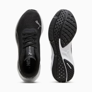 Electrify NITRO™ 3 Big Kids' Running Shoes, PUMA Black-PUMA Silver, extralarge