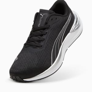 Electrify NITRO™ 3 Big Kids' Running Shoes, PUMA Black-PUMA Silver, extralarge