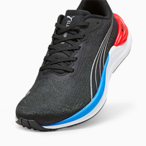 puma felpa pumafemm, Ultra Blue-For All Time Red, extralarge