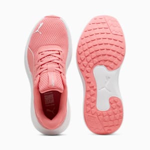 Zapatos para correr Reflect Lite para jóvenes, Passionfruit-PUMA White, extralarge