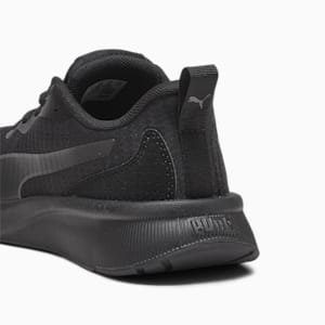 キッズ フライヤー ライト ランニングシューズ 22-25cm, PUMA Black-Cool Dark Gray, extralarge-JPN