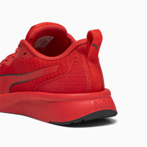 キッズ フライヤー ライト ランニングシューズ 22-25cm, For All Time Red-PUMA Black, extralarge-JPN