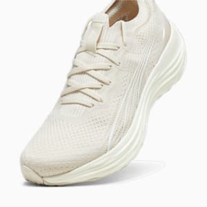 メンズ フォーエバーラン ニトロ ニット ランニングシューズ, Alpine Snow-Warm White, extralarge-JPN
