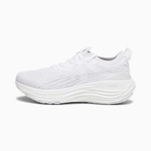 Chaussures de course à pied ForeverRun NITRO™ Knit Femme, PUMA White-Feather Gray, extralarge