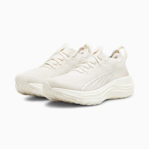 ForeverRun NITRO Knit Women's Running Shoes, Alpine Snow-Warm White, extralarge-GBR