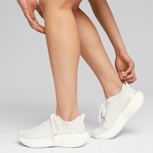 ForeverRun NITRO™ Knit Women's Running Shoes, Alpine Snow-Warm White, extralarge