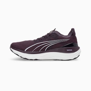 ForeverRun NITRO™ Knit Women's Running Shoes, Midnight Plum-Vapor Gray, extralarge-IND
