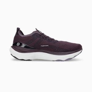 ForeverRun NITRO™ Knit Women's Running Shoes, Midnight Plum-Vapor Gray, extralarge-IND