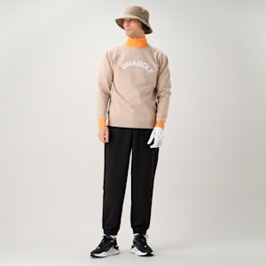 メンズ ゴルフ GS-X エフェクト スパイクレス シューズ, PUMA Black-Dark Coal, extralarge-JPN